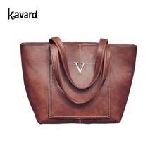 Marque de luxe Lettre V Sac À Main Femmes Sacs à Bandoulière Vintage Noir Femmes Sacs À Main bolsos mujer 2016 Designer Femme Sac de Haute Qualité