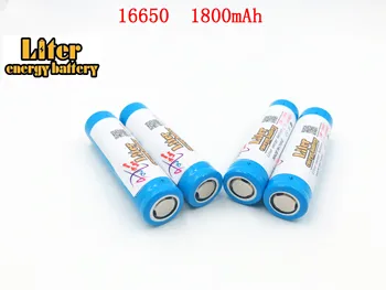 

Liter energy battery 16650 1800mah 3.7V 9.25Wh Li-ion rechargeable battery Original UR16650ZTA