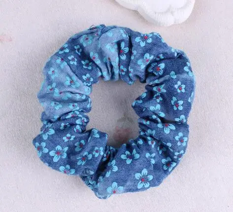 

10 шт. 2017 оптовая продажа Цветочная резинка для волос держатель для конского хвоста резинка для волос аксессуары резинка для волос резинки для волос Бесплатная доставка