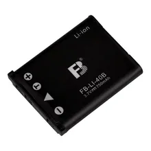 LI-40B LI-42B EN-EL10 Li-ion Battery pack For Olympus LI 40B LI-40B For Nikon EN-EL10 For FUJIFILM LI-42B lithium batteries