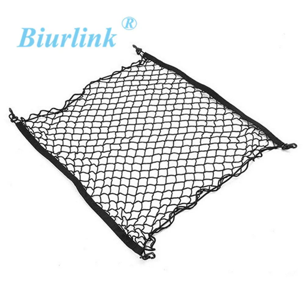 

Biurlink Car Trunk Accessories Storage Organizer Net For Mazda CX5 CX-5 CX7 CX-7