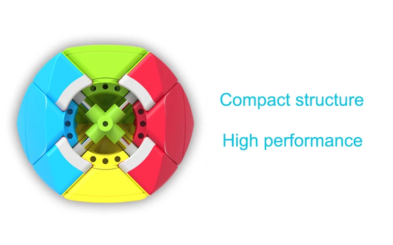 QiYi 3x3 профессиональный кубик Mastermorphix соревнование скорость головоломка Кубики Игрушки для детей Дети кубик игры-конкретные 4 цвета