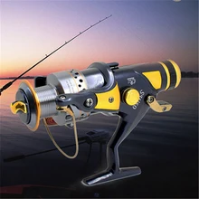 Рыбалка катушка спиннинга SW50/60 9+ 1BB 5,2: 1 задняя фрикционные колесо высшего класса катушка Рыбная ловля Рыбалка на рыбалке reelball Рыболовная катушка
