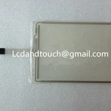 Абсолютно AMT 9502 AMT9502 AMT-9502 5,7 дюймов 4 провода сенсорный экран стеклянная панель