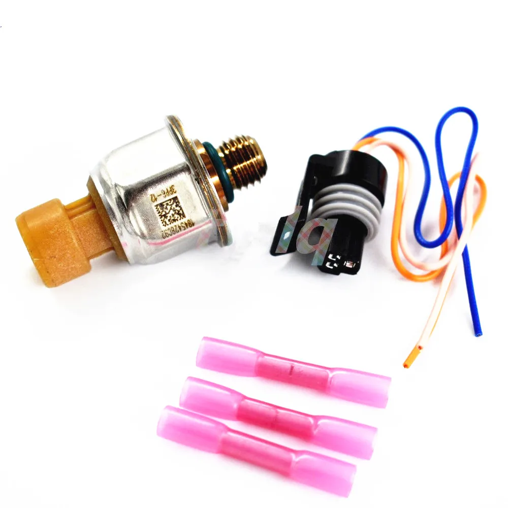 Oem Icp Fuel Injection Pressure Sensor 04 10 6.0 For Ford Powerstroke