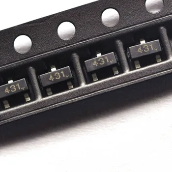 

1000pcs TL431 TL431A SOT-23 NEW