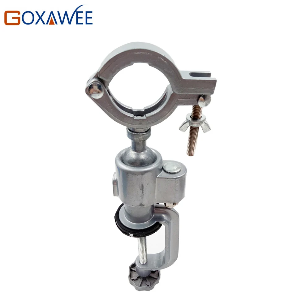 

Universal Rotary Stable Mini Table Vice Clamp for Grinder Shaft for Dremel Accessory Power Hand Tool 360 Degree Table Vice Bench