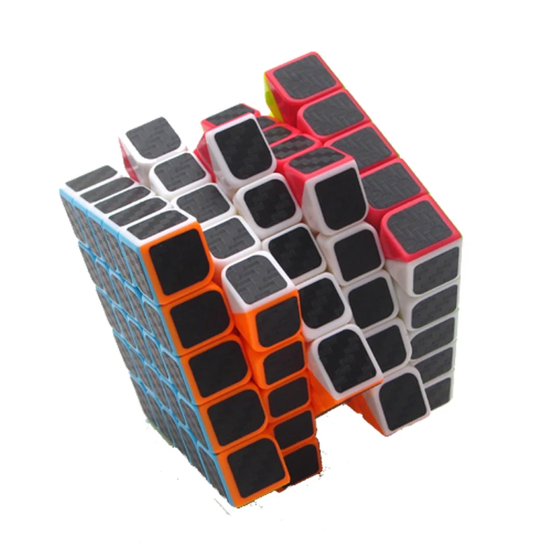 5x5x5 конкурс головоломка магический Скорость Cube профессионального образования обучения Игрушечные лошадки для детей Cube для взрослых