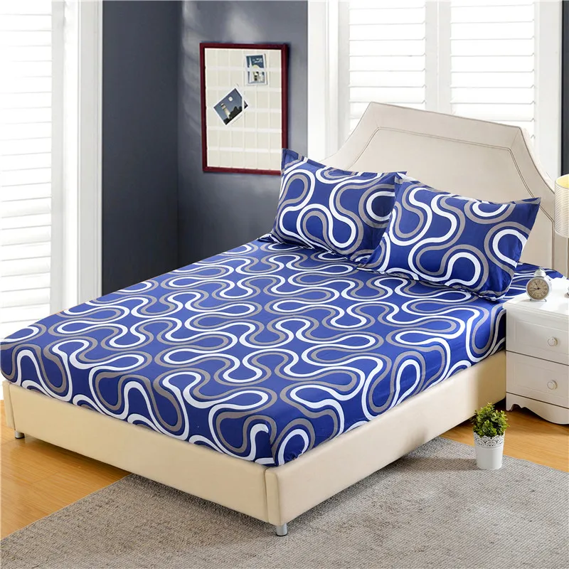 Bed Sheet With Elastic Band Bed Sheet With Elastic Band