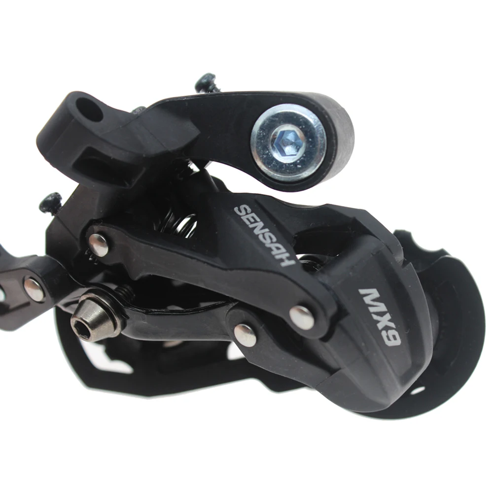 SENSAH RX внешний 3 скоростной комплект складной велосипед задний внешний кабель переключения передач Вешалка BMX велосипедная цепь для Fnhon D AHON 412