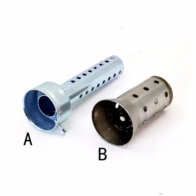 SPEED SCORPION 48mm 51mm Motorcycle DB Killer Exhaust Muffler