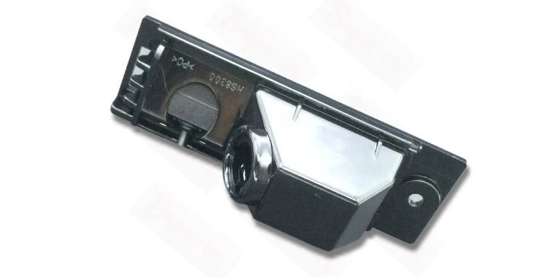 for Hyundai new TUCSON IX35 2013 2014 CCD Car Backup Parking Camera Intelligent Tracks Dynamic Guidance Rear View Camera (2)