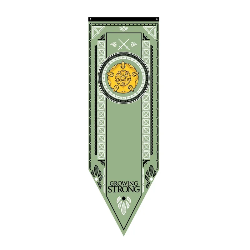 Game of Thrones Tournament Banner House Tyrell Printing Flag Outdoor
