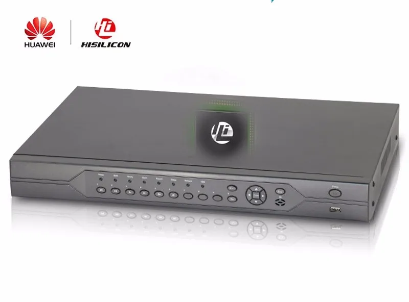 5MP CCTV Camera 5M-N Audio 32CH 32 Channel in Coaxial