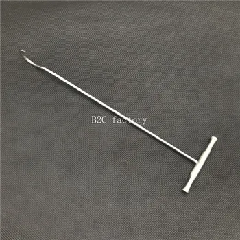 

1pcs Type T Bone hook Pulling hook Bone Retractors orthopedics Veterinary Instruments