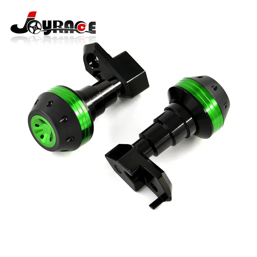 

No Cut Motorcycle Frame Sliders Crash Protection for Kawasaki Z1000 2014-2015