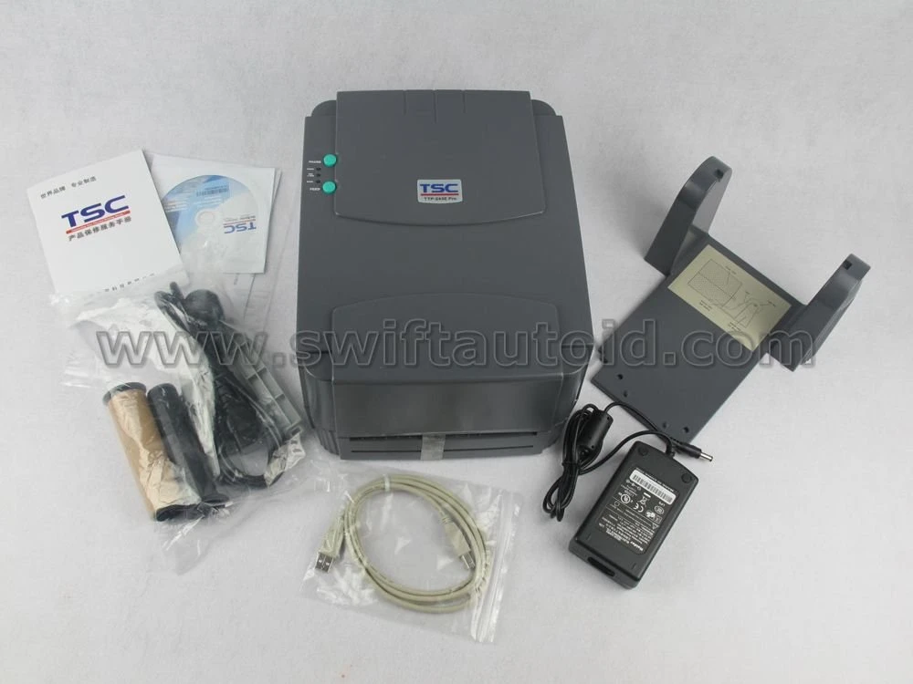 Flash Deal Original Brand New TSC TTP-244 PRO TTP-244PRO Barcode Printer ttp244pro / TTP 244 PRO Thermal Printer 203dpi 4