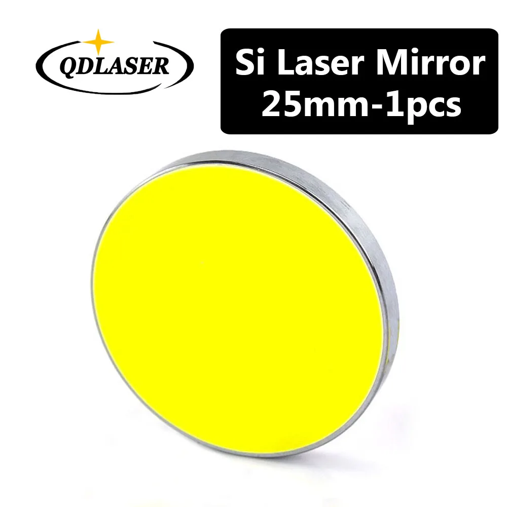 Buy High Quality Silicon Laser Reflect Mirror Dia