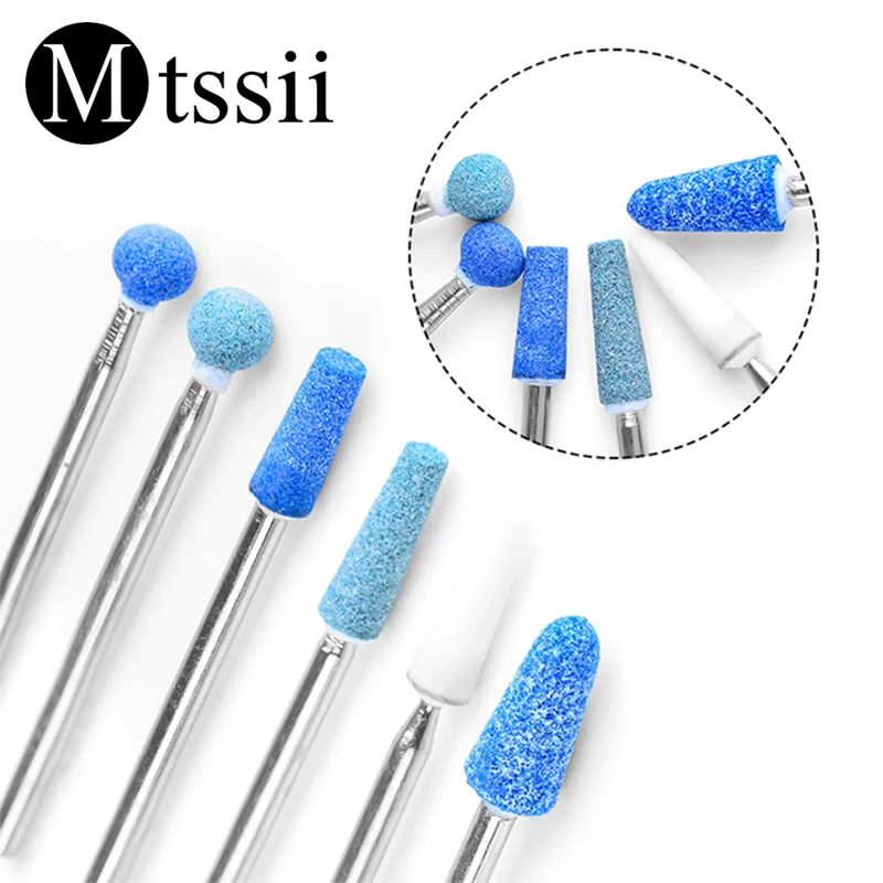 

Mtssii Ceramic Nail Drill Bit Quartz Nozzle Cutter Tool 2018 New Cleaning Cutter Electric Nail Art Manicure Tools Accessories