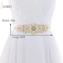 Кристальный свадебный пояс жемчужный свадебный пояс со стразами для свадебных аксессуаров серебряное золото и розовое золото только аппликация