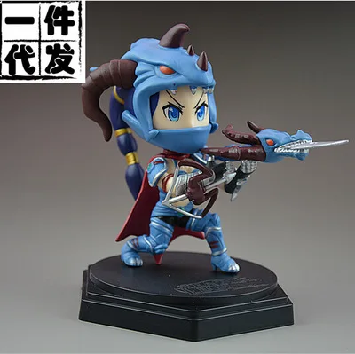 

NEW hot 13cm The Night Hunter Vayne action figure toys collection doll Christmas gift no box