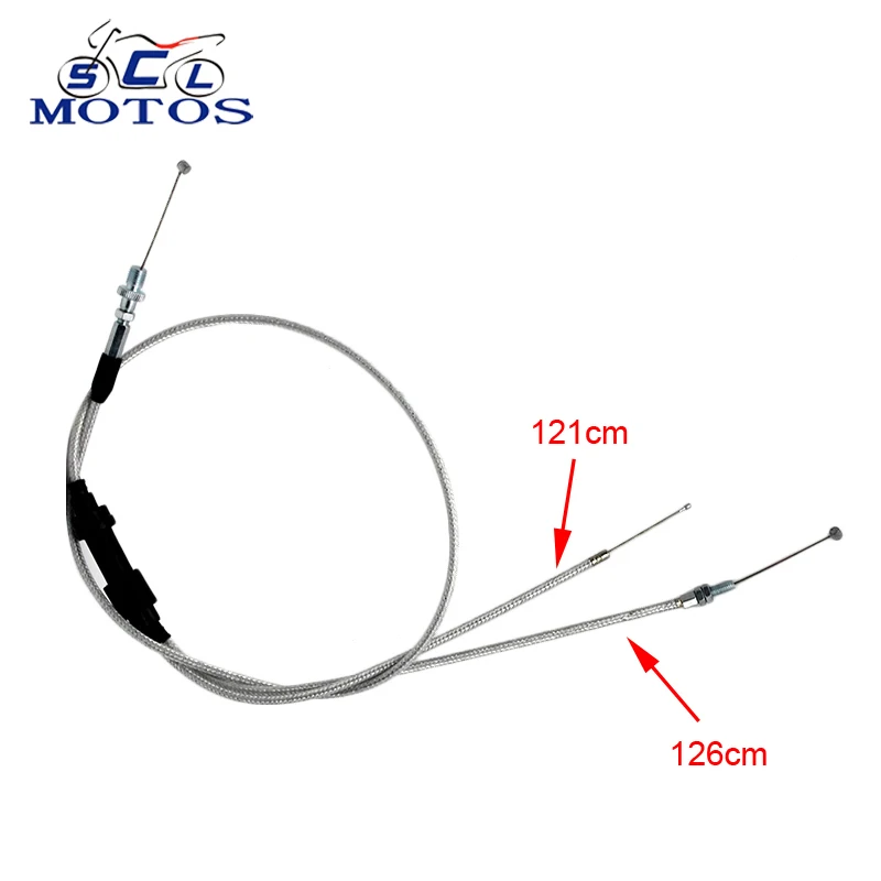 трос карбюратора