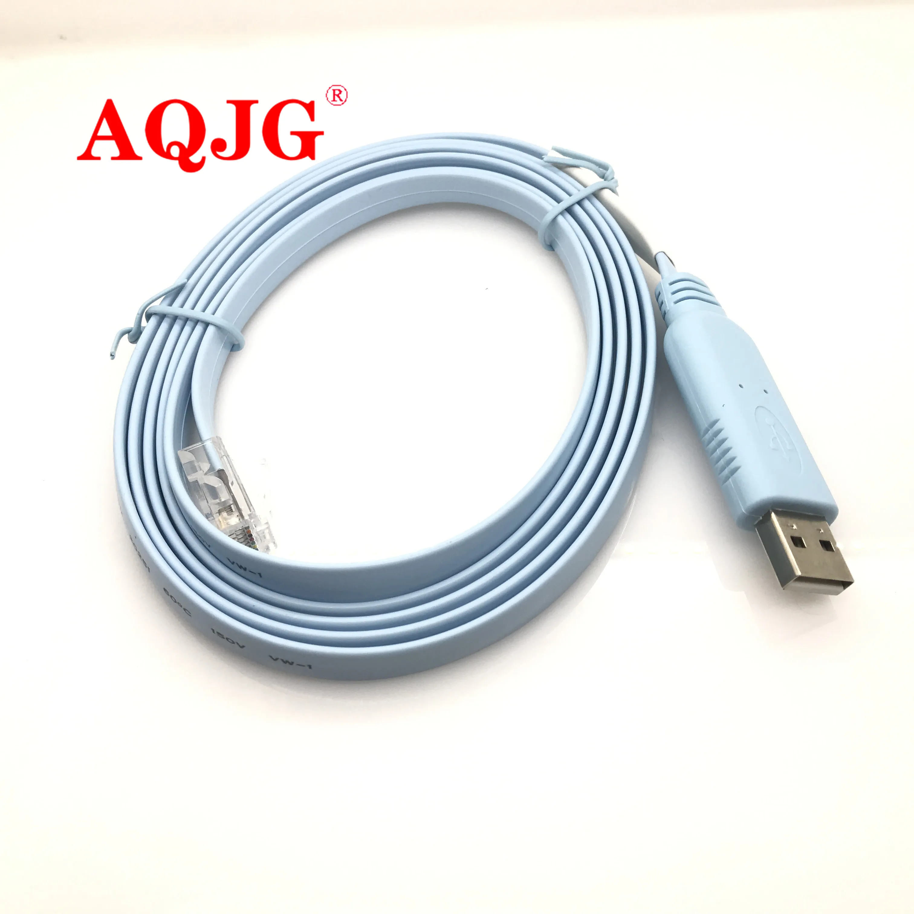 Консольный кабель prolific pl2303ra usb rs232 к rj45 для консоли Cisco H3C HP Arba Huawei Fortinet