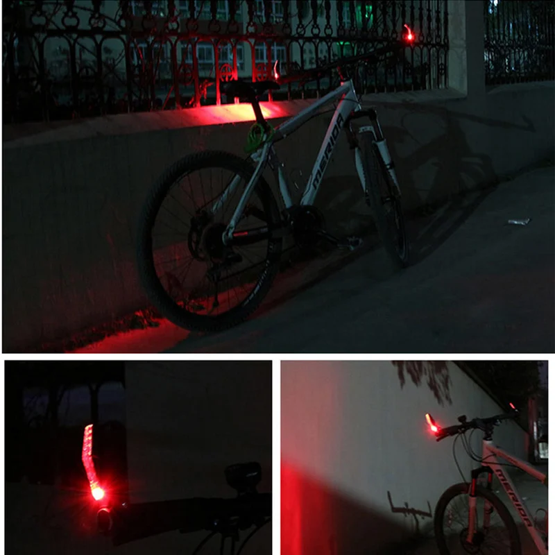 bike grip lights