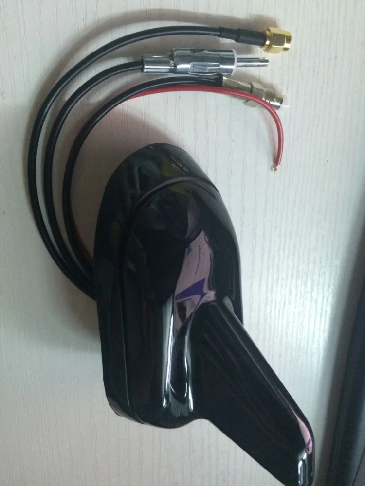 Автомобильная gps Акулий плавник антенна FM 88 108 м|antenna car|antenna sharkantenna tracking |