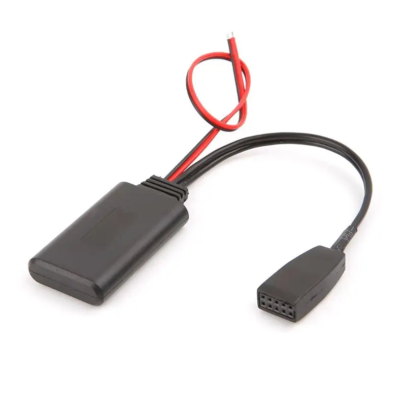 

OOTDTY High Quality Car Bluetooth Module Aux Receiver Cable Adapter for E39 E46 E53 Business CD HeadUnit