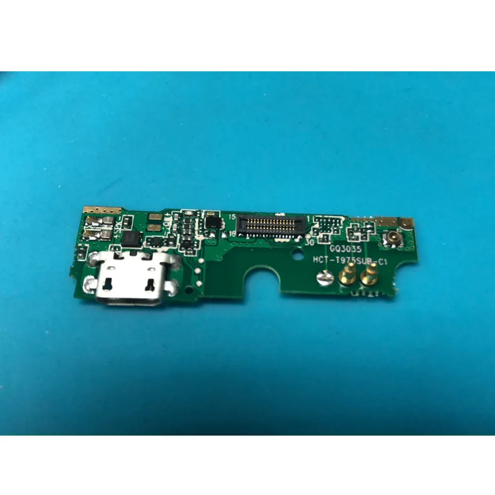 

New For Ulefone Power 2 USB Board Circuit Charger Plug Replacement Accessories For Ulefone Power 2