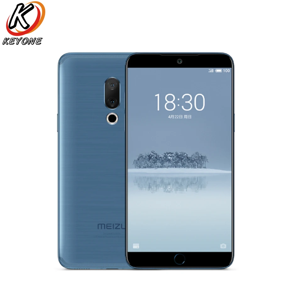 

Brand New Meizu 15 4G LTE Mobile Phone 5.46" 4GB RAM 64/128GB Snapdragon 660 Octa Core 1920x1080 Fingerprint mcharge Cell Phone