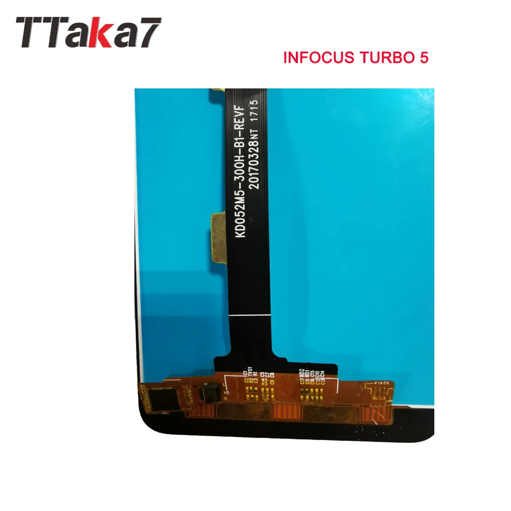 InFocus Turbo 5-3