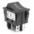 6 Pin 3 Позиции T105/55 Передний Реверсивный Переключатель для 12V Toy Tyco Power Wheels Forward Reverse Switch Car Power Wheel