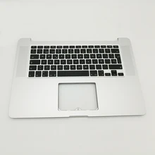 Совершенно Spainish Упор для рук Topcase Для MacBook Pro retina 1" A1398 SP Испания раскладка с клавиатурой и подсветкой 2012 год