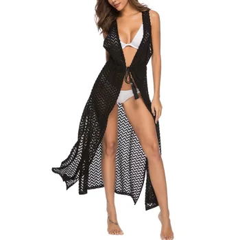 

Summer Beach Wear Tunics For Beach Bathing Suit Cover Ups Swimwear Cover Up