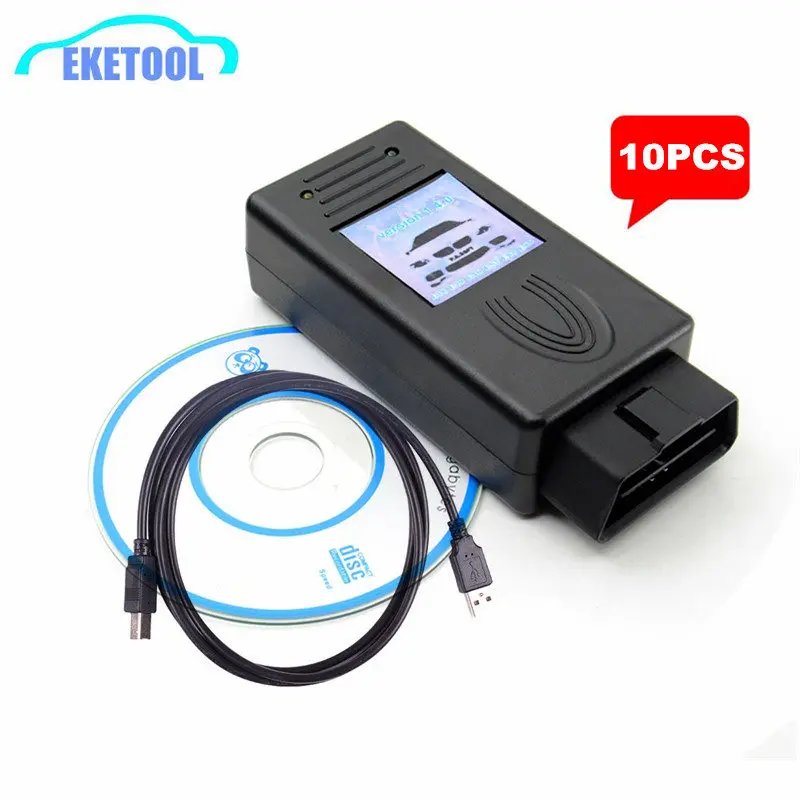 10PCS/LOT EXPRESS OBD OBDII Diagnostic Scanner For BMW 1.4.0 Auto Scanner Multi Function Fits