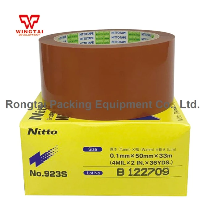 Japan Nitto Denko Tape Nitoflon 923S PTFE Adhesive Tape T0