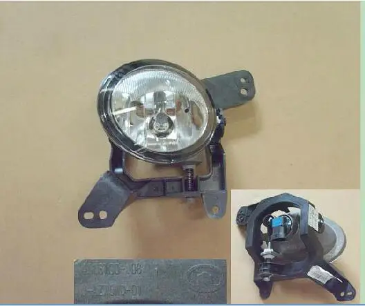 

Комбинация WEILL 4121100-J08A налобный фонарь в сборе LH для Great Wall C30