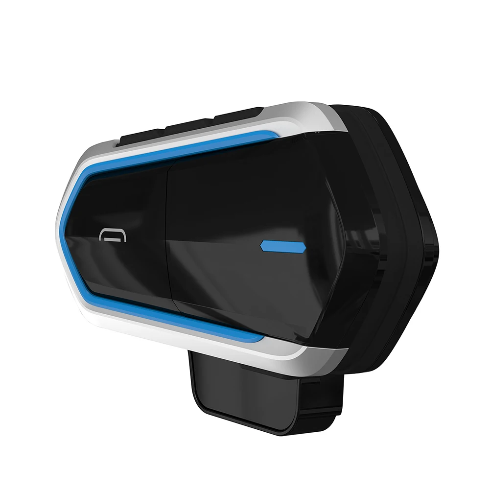 

Motorcycle intercoms Wireless Music Bluetooth Waterproof FM Radio Stereo Easy Operation Energy Saving Earphone Helmet Headset