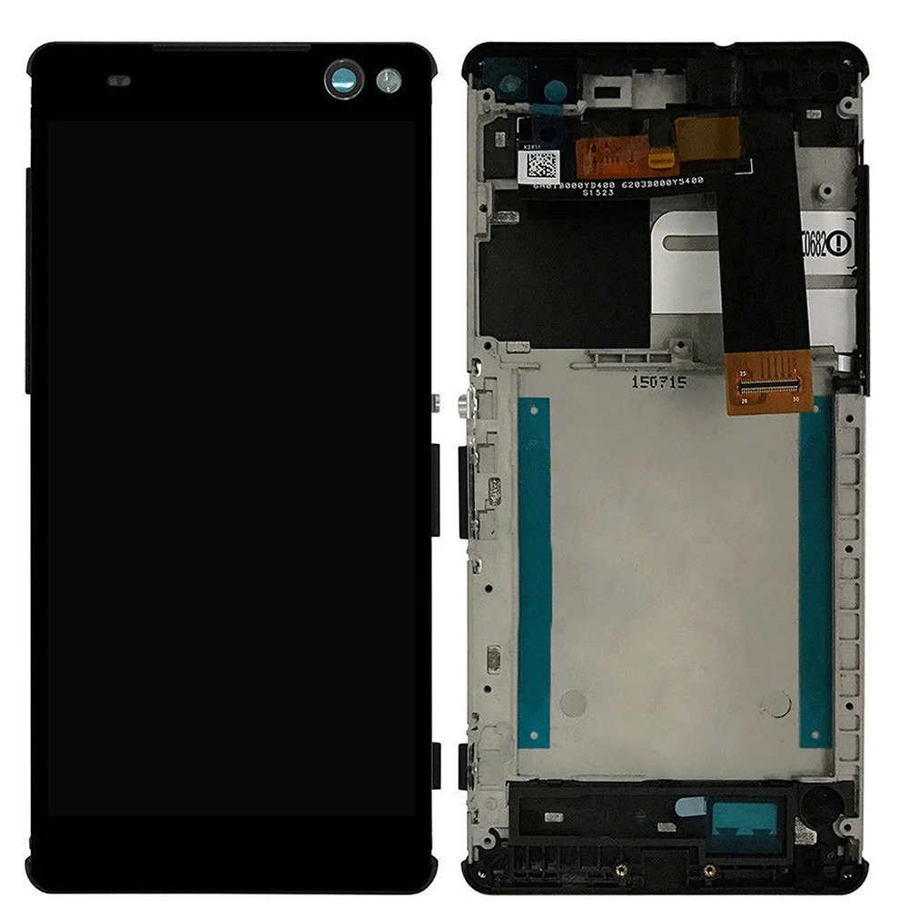 

LCD for SONY Xperia C5 Ultra Dual E5506 E5533 E5563 E5553 LCD Display Screen Touch Screen Digitizer Sensor Glass Panel Assembly