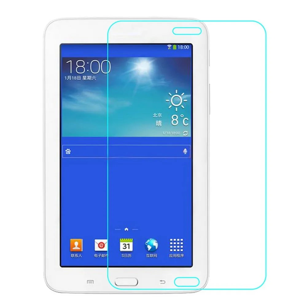 Премиум Закаленное стекло для Samsung Galaxy Tab 3 Lite 7 0 T110 Защита экрана TSamsung T110|screen