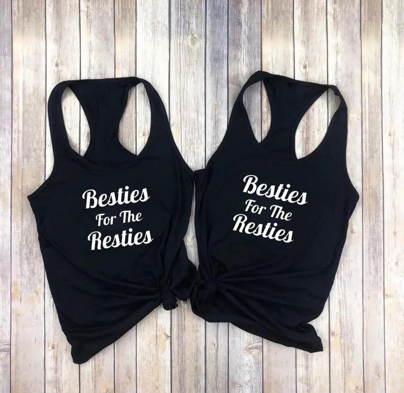 

Skuggnas Новое поступление, Майки с надписью "лучшие друзья", "сестры", "кузины", "топы"