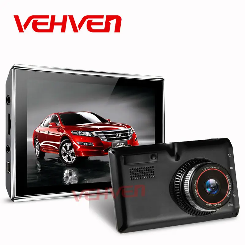 Автомобильный навигатор 5 дюймов HD Android 4.4.2 DVR Камера 1080 P gps-навигатор заднего