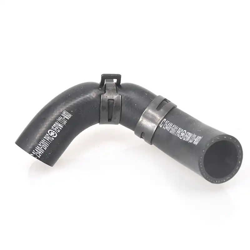 Genuine Hyundai 25480-26001 Water Inlet Pipe Hose Assembly