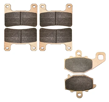 

Brake Pad Set fit KAWASAKI Street Z1000 Z 1000 SE Rad.cal. 2014 2015 Front Rear