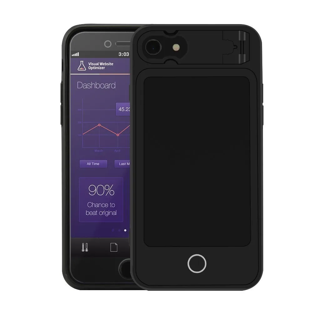 Чехол для планшета CHUYI с ЖК дисплеем iPhone 6S 7 8|Цифровые планшеты| |