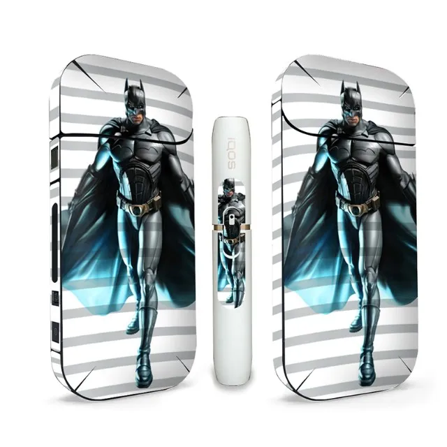 

Wholeslae PVC Material IQOS Skin Decal For IQOS IQOS 2.4 Plus Sticker 9pcs/lot