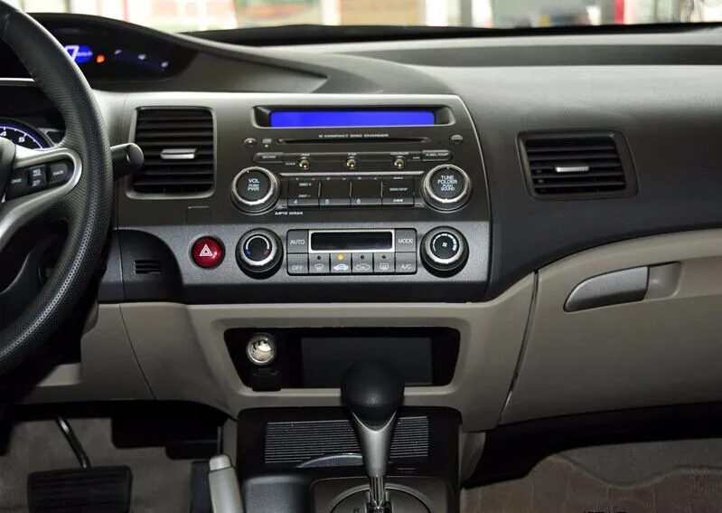 Discount RoverOne Car Multimedia Player For Honda For Civic 2006 - 2011 Android 9.0 DVD GPS Navigation Stereo Radio Bluetooth PhoneLink 3 Discount RoverOne Car Multimedia Player For Honda For Civic 2006 - 2011 Android 9.0 DVD GPS Navigation Stereo Radio Bluetooth PhoneLink 3