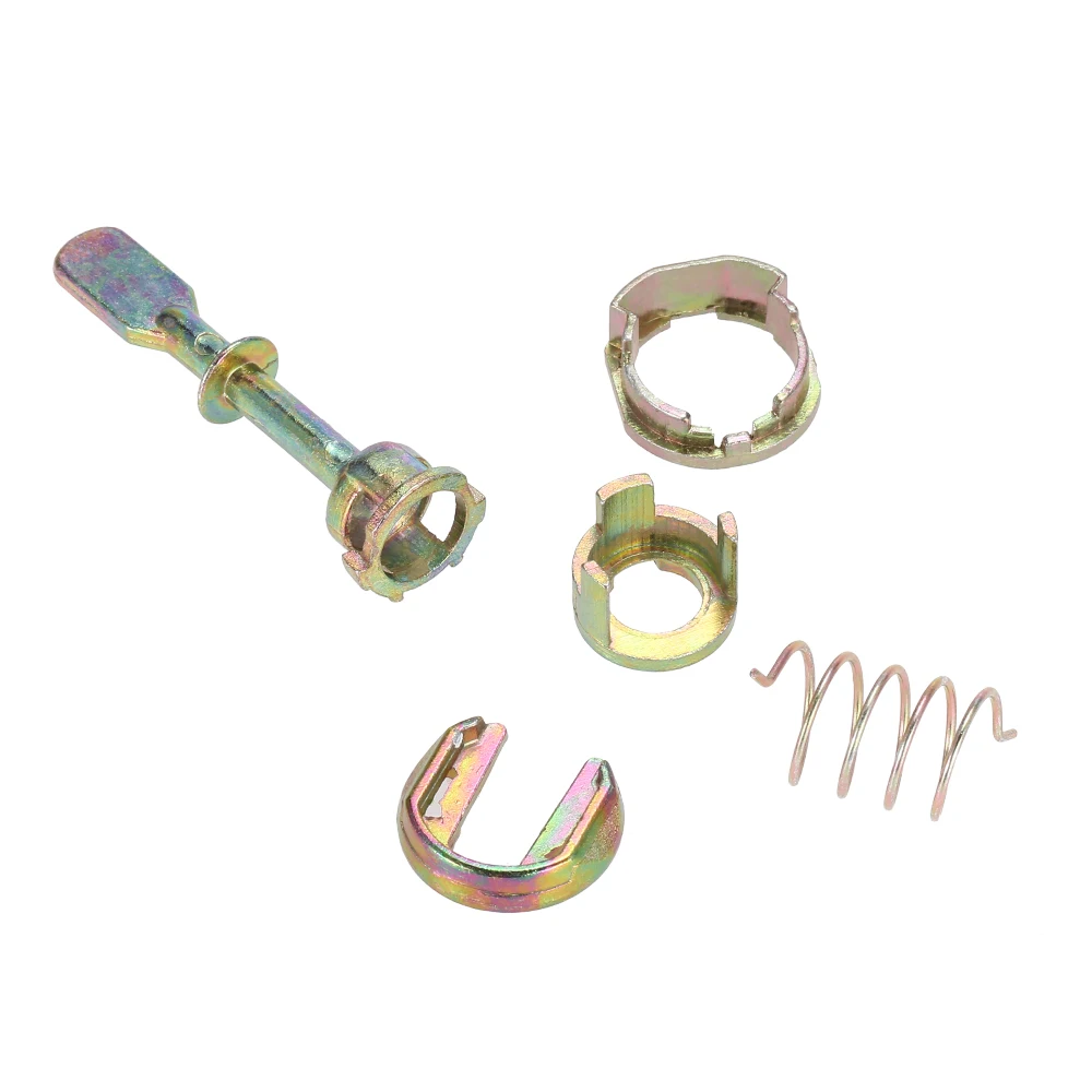 Front Left & Right Side Door Lock Repair Kit Fix Replacement Parts for